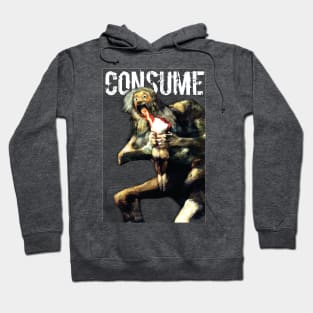 CONSUME Hoodie